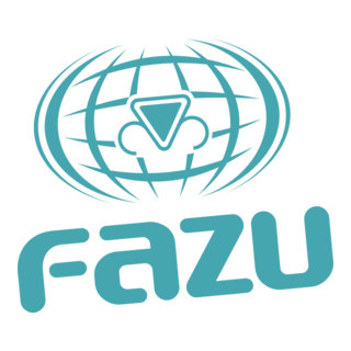 FAZU Logo PNG Vector