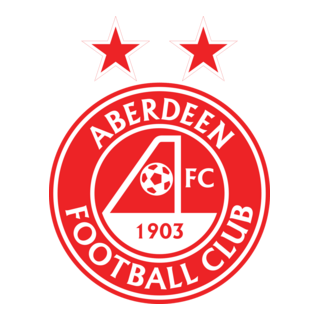 FC Aberdeen Logo PNG Vector
