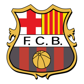 FC Barcelona Logo PNG Vector