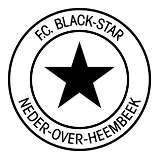 FC Black Star Logo PNG Vector