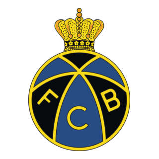 FC Brugge 70's Logo PNG Vector