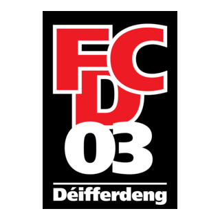 FC Differdange 03 Logo PNG Vector