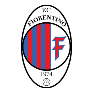 FC Fiorentino Logo PNG Vector