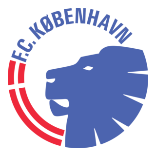 FC Kobenhavn Logo PNG Vector