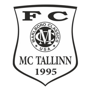 FC MC Tallinn Logo PNG Vector
