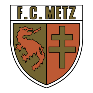 FC Metz Logo PNG Vector