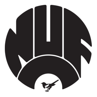 FC Newcastle United 1980's Logo PNG Vector