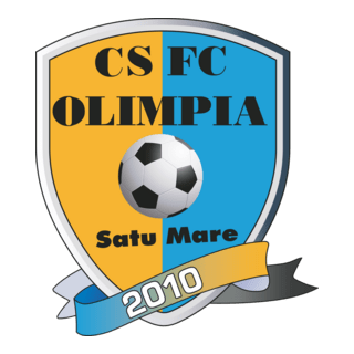 FC Olimpia 2010 Satu Mare Logo PNG Vector
