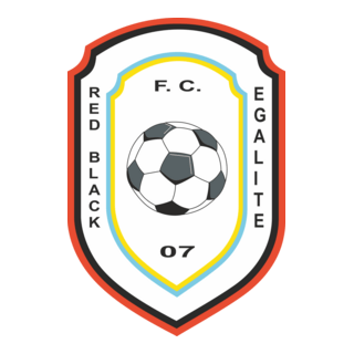 FC Red Black-Egalité Pfaffenthal-Weimerskirch Logo PNG Vector