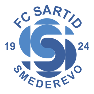 FC Sartid Smederevo Logo PNG Vector