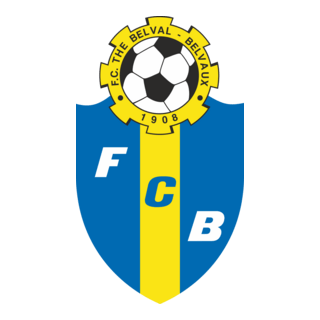 FC The Belval-Belvaux Logo PNG Vector