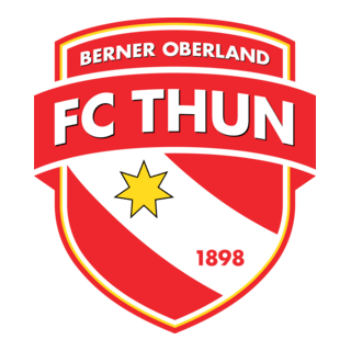 FC Thun Logo PNG Vector