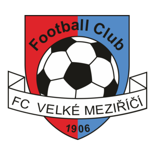 FC Velké Meziříčí Logo PNG Vector