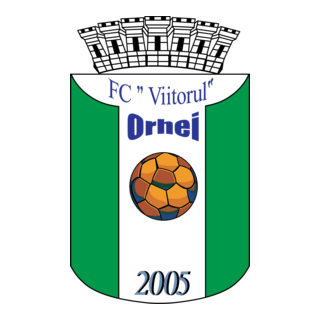 FC Viitorul Orhei Logo PNG Vector