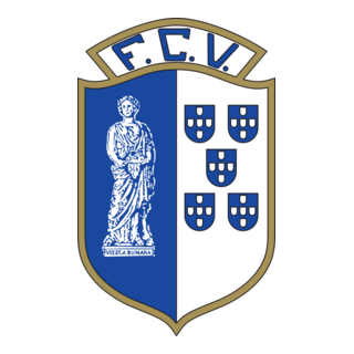 FC Vizela Logo PNG Vector