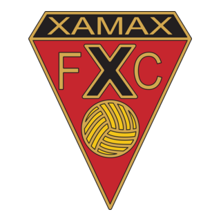 FC Xamax Neuchatel 70's Logo PNG Vector