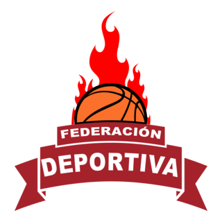 Federación Deportiva Logo PNG Vector
