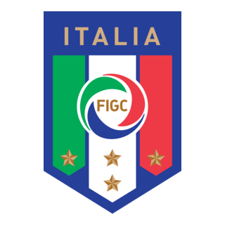 Federación Italiana de Futbol Logo PNG Vector
