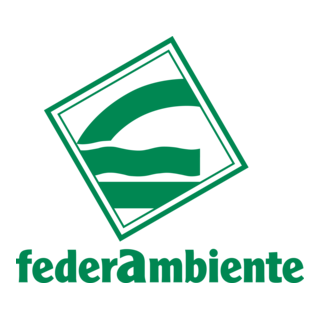 Federambiente Logo PNG Vector