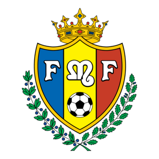 Federatia Moldoveneasca de Fotbal Logo PNG Vector