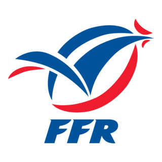 Fédération Française de Rugby Logo PNG Vector