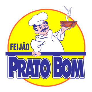 FEIJAO PRATO BOM Logo PNG Vector