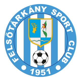 Felsőtárkány SC Logo PNG Vector