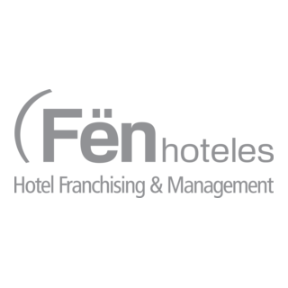 Fën Hoteles Logo PNG Vector
