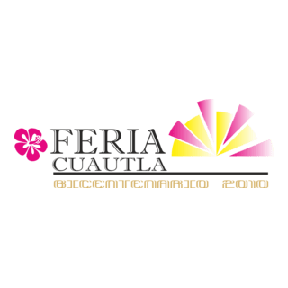 Feria Cuautla Logo PNG Vector