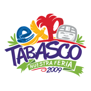 Feria Tabasco Logo PNG Vector
