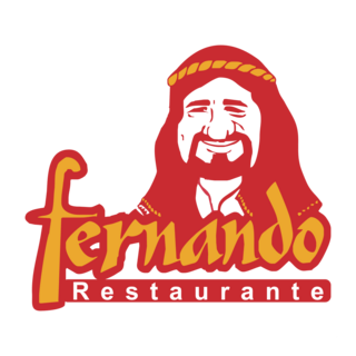 Fernando Restaurante Logo PNG Vector