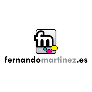 fernandomartinez.es Logo PNG Vector