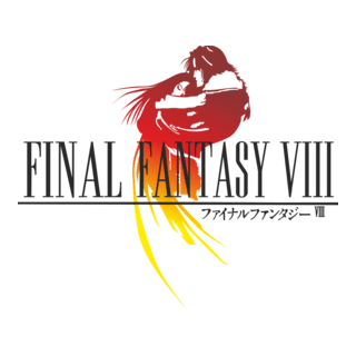FF_VIII Logo PNG Vector