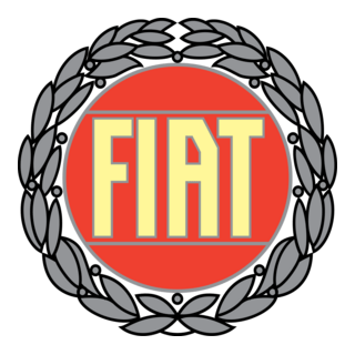 fiat Logo PNG Vector
