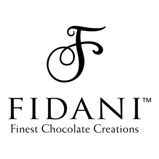 FIDANI • Finest Chocolate Creations Logo PNG Vector