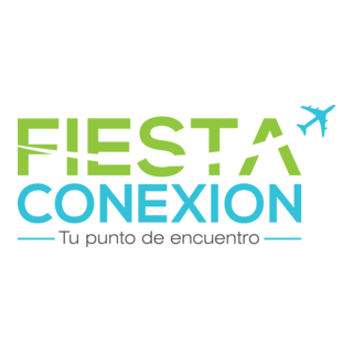 Fiesta Conexion Logo PNG Vector