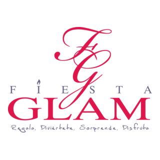 Fiesta Glam Logo PNG Vector