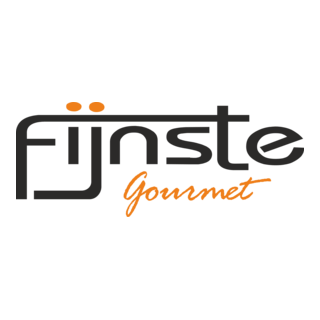 FIJNSTE Gourmet Logo PNG Vector