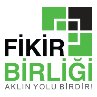 FİKİRBİRLİĞİ Logo PNG Vector