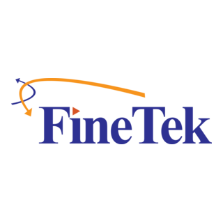 FineTek Logo PNG Vector