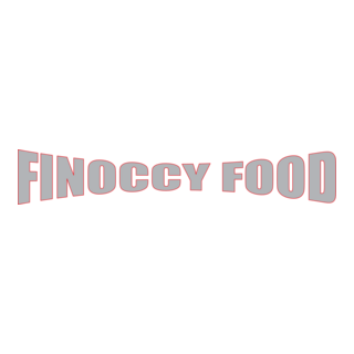 Finoccy Food Logo PNG Vector