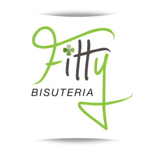 Fitty Bisutería Logo PNG Vector