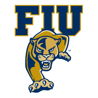 FIU Panthers Logo PNG Vector