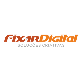 Fixar Digital Logo PNG Vector