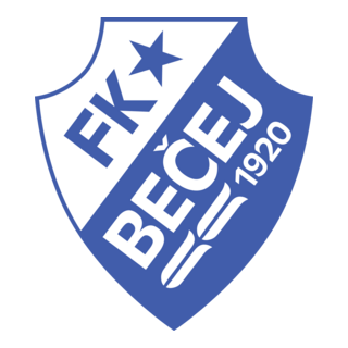 FK Becej Logo PNG Vector