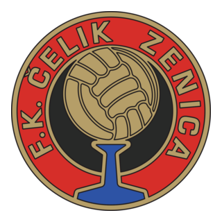 FK Celik Zenica Logo PNG Vector