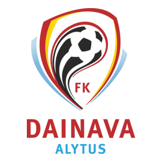 FK Dainava Alytus Logo PNG Vector