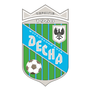 FK Desna Chernihiv Logo PNG Vector