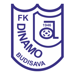 FK Dinamo Budisava Logo PNG Vector