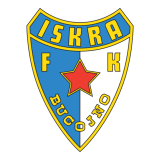 FK Iskra Bugojno Logo PNG Vector